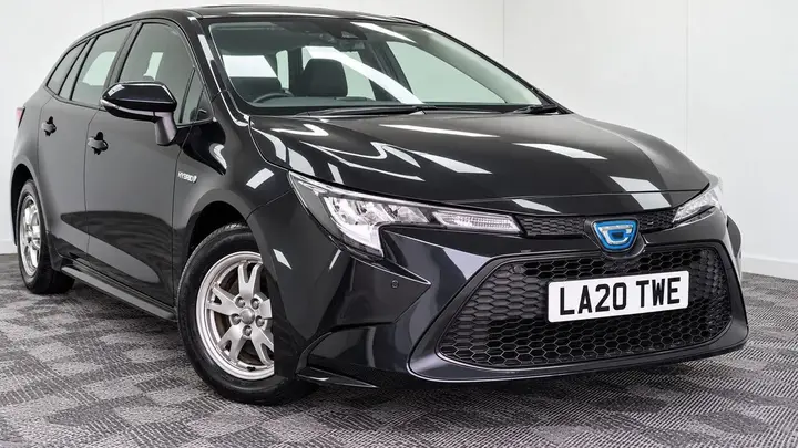 Toyota Corolla 2020 photo 2