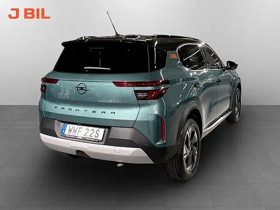 Opel Frontera 2025 photo 4