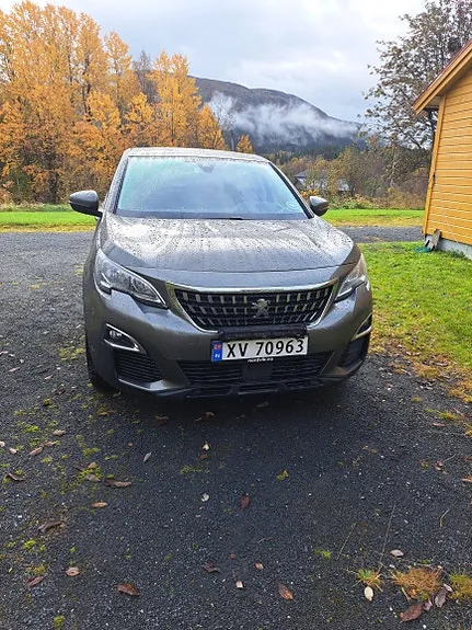 Peugeot 3008 2018 photo 2