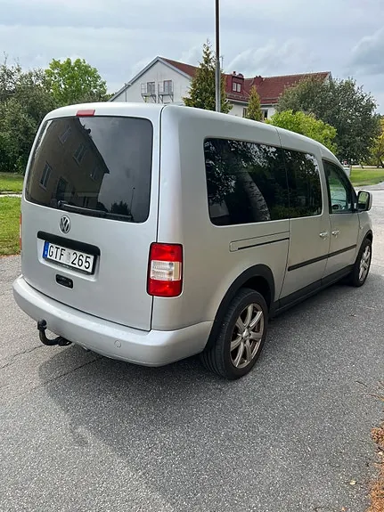 Volkswagen Caddy Maxi 2008 photo 4