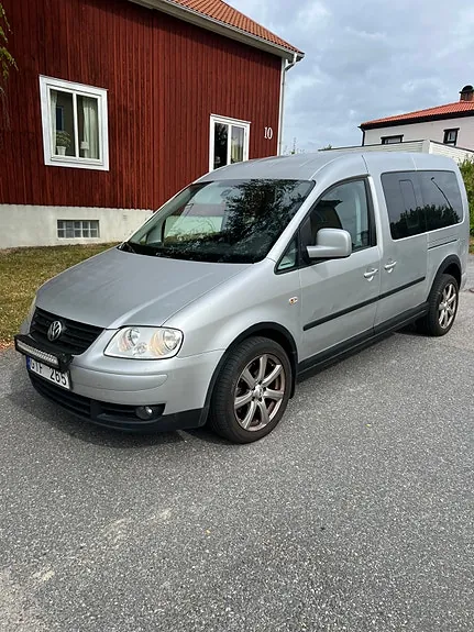 Volkswagen Caddy Maxi
