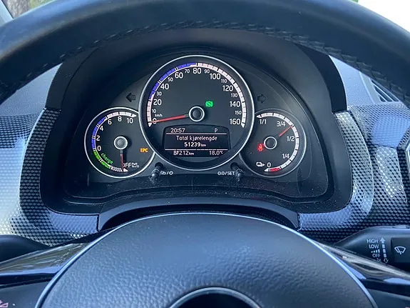 Volkswagen E-Up!