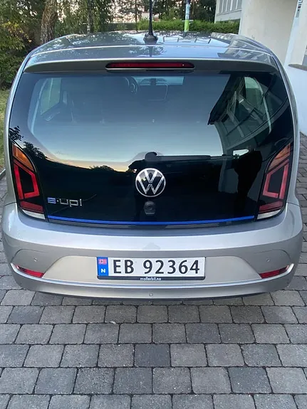 Volkswagen E-Up! 2021 photo 4