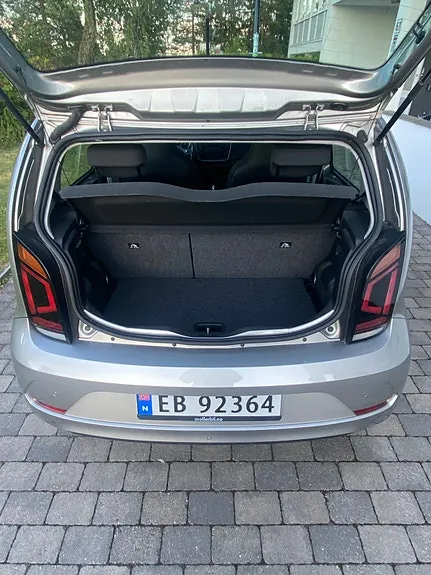 Volkswagen E-Up! 2021 photo 5