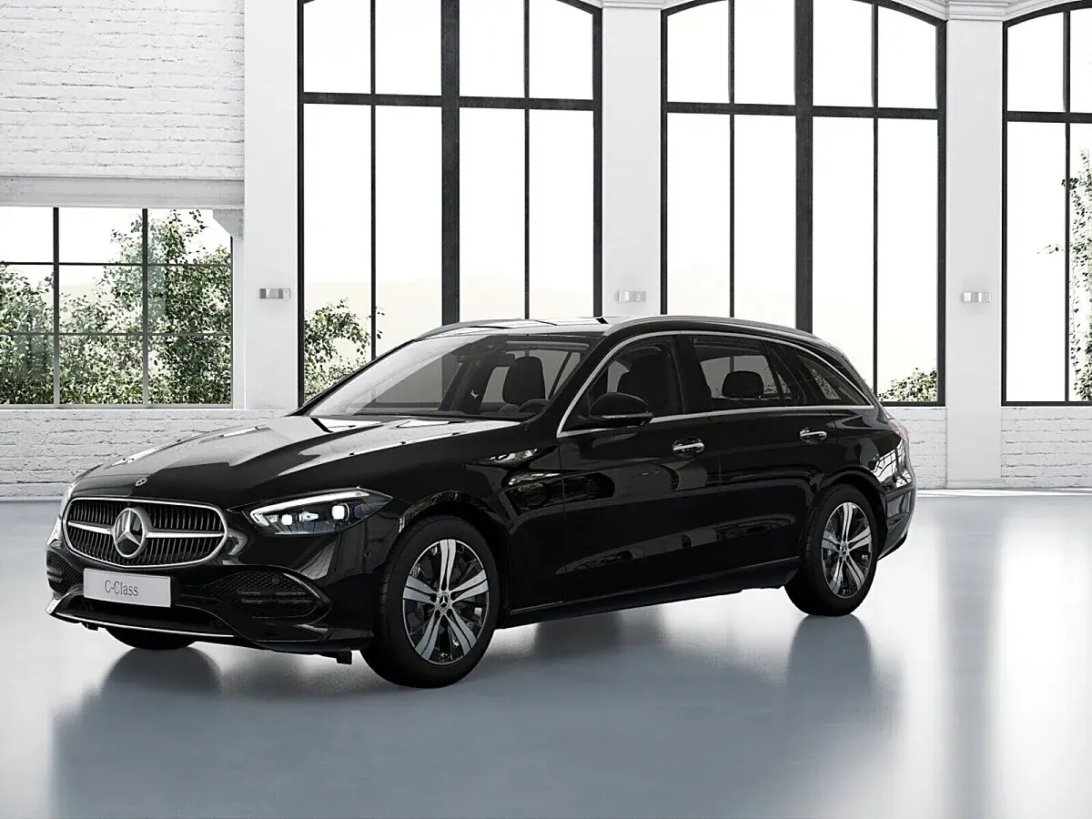 Mercedes-Benz C-Class 2022 photo 2