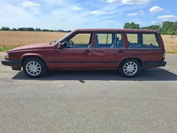Volvo 940