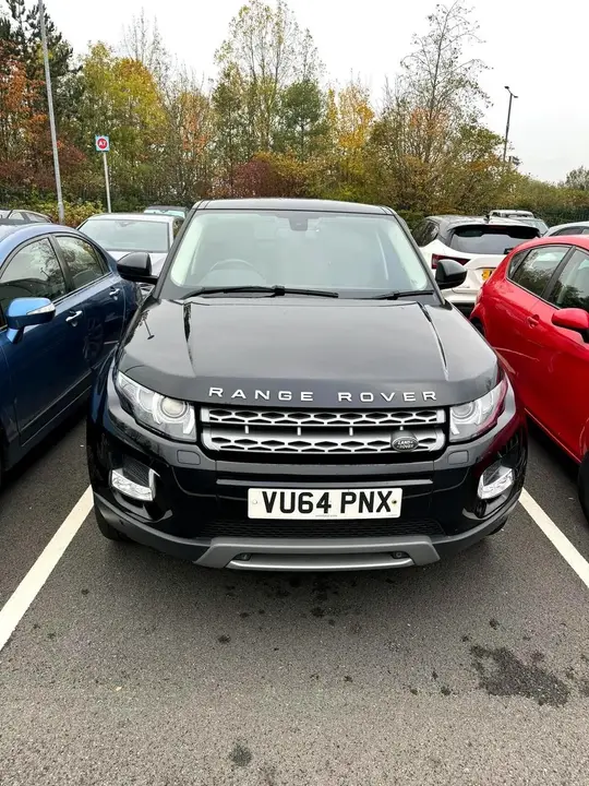 Land Rover Range Rover Evoque 2014 photo 2