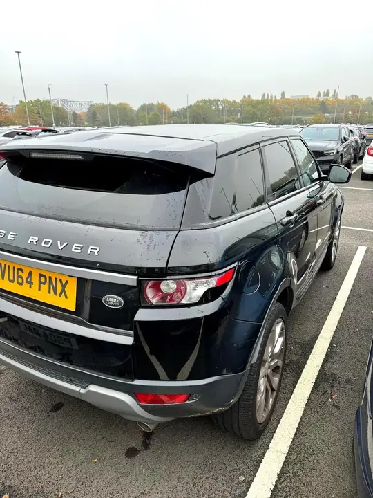 Land Rover Range Rover Evoque 2014 photo 5