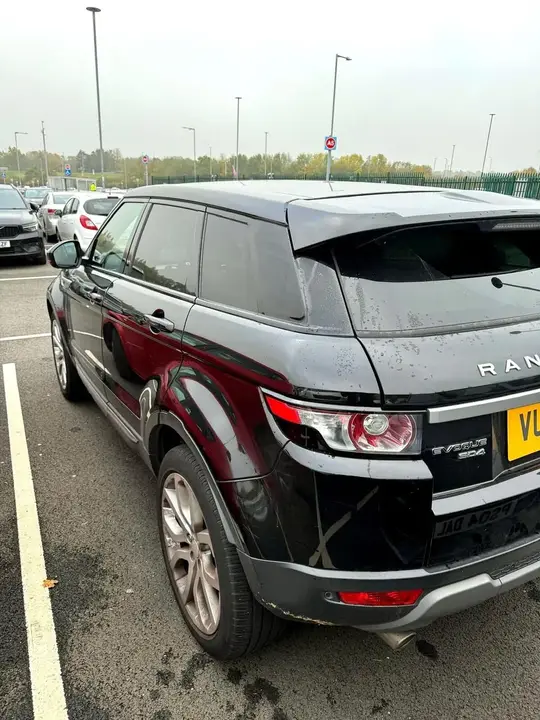 Land Rover Range Rover Evoque 2014 photo 3