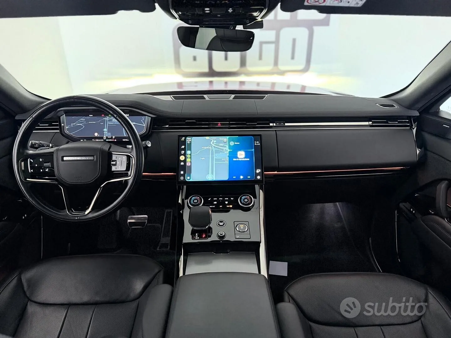 Land Rover Range Rover Sport 2023 photo 5