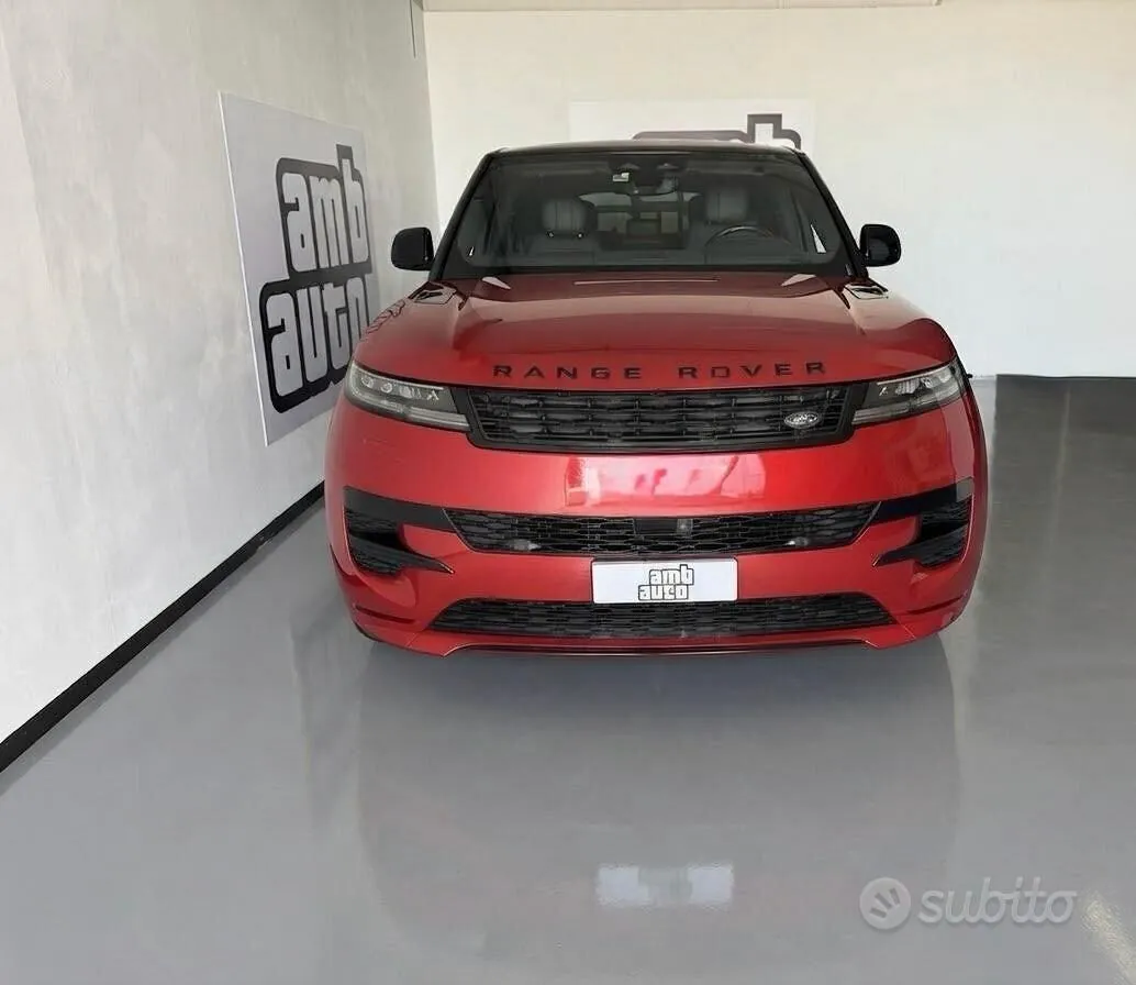 Land Rover Range Rover Sport 2023 photo 2