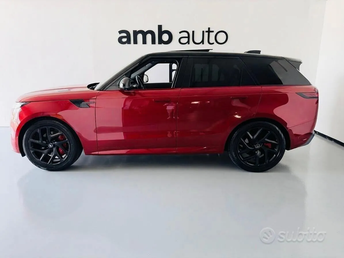 Land Rover Range Rover Sport 2023 photo 3