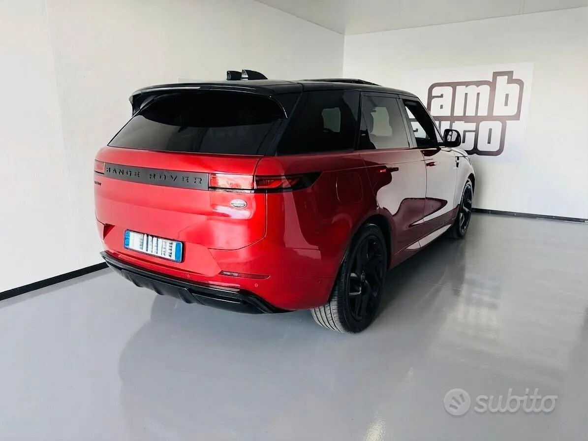 Land Rover Range Rover Sport 2023 photo 4