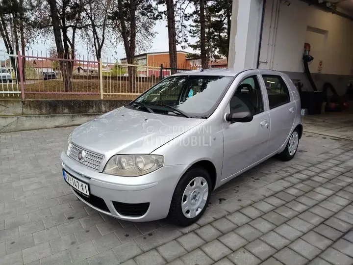 Fiat Punto