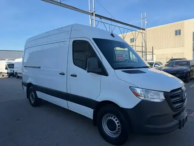 Mercedes-Benz Sprinter 2021 photo 4