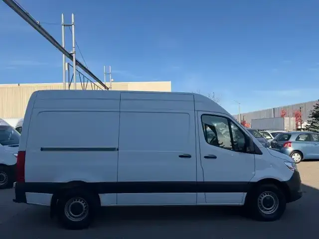 Mercedes-Benz Sprinter 2021 photo 5