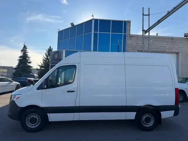 Mercedes-Benz Sprinter 2021 photo 2