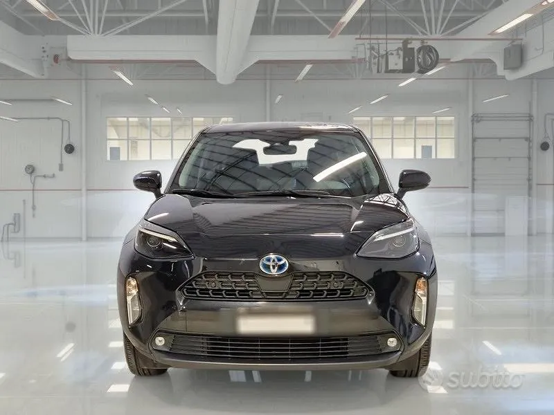 Toyota Yaris Cross 2022 photo 2