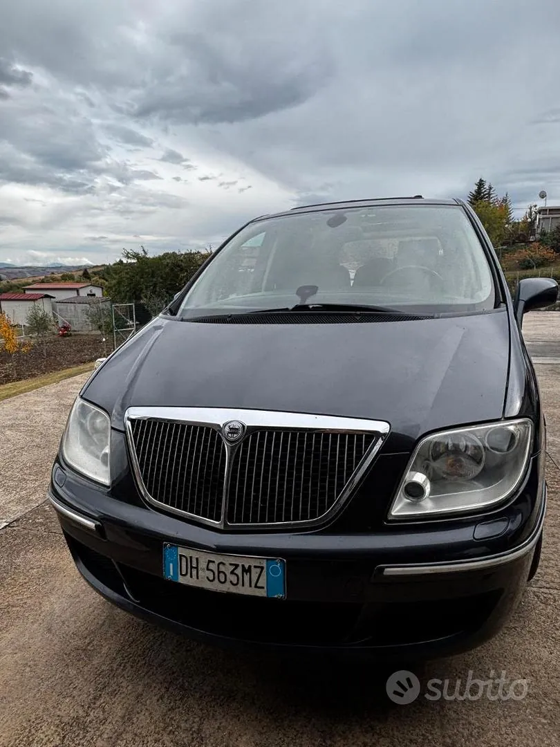 Lancia Phedra