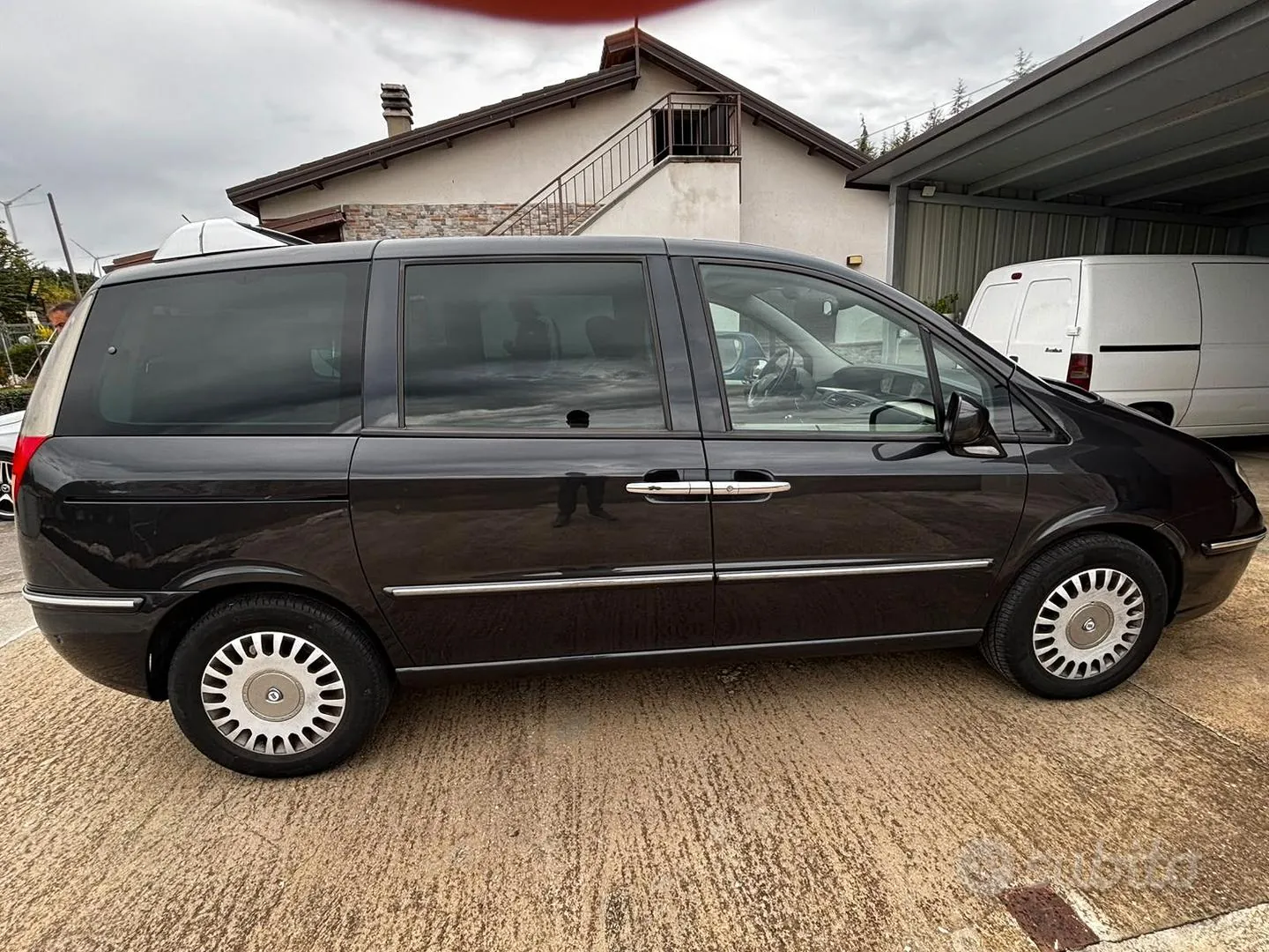 Lancia Phedra 2007 photo 2