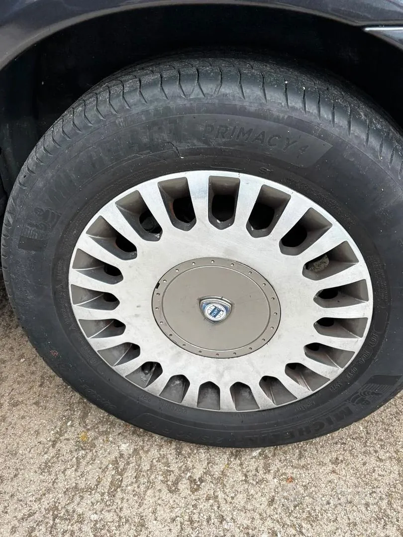 Lancia Phedra 2007 photo 4
