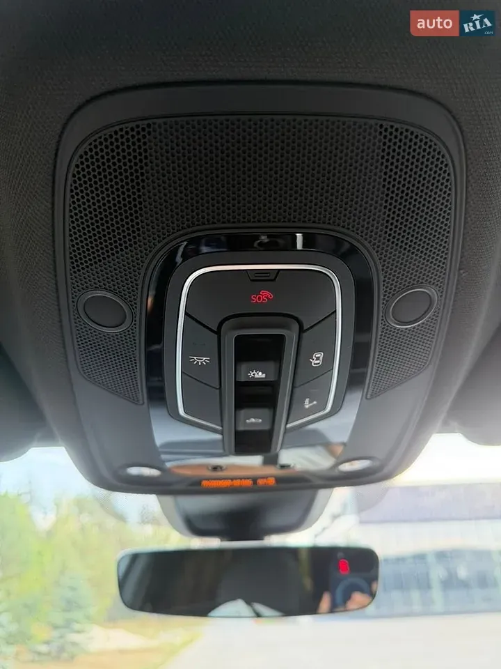 Audi Q7 2019 photo 4
