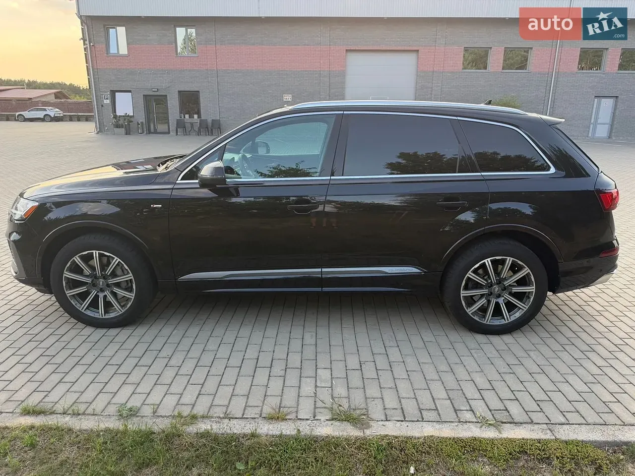 Audi Q7 2019 photo 5