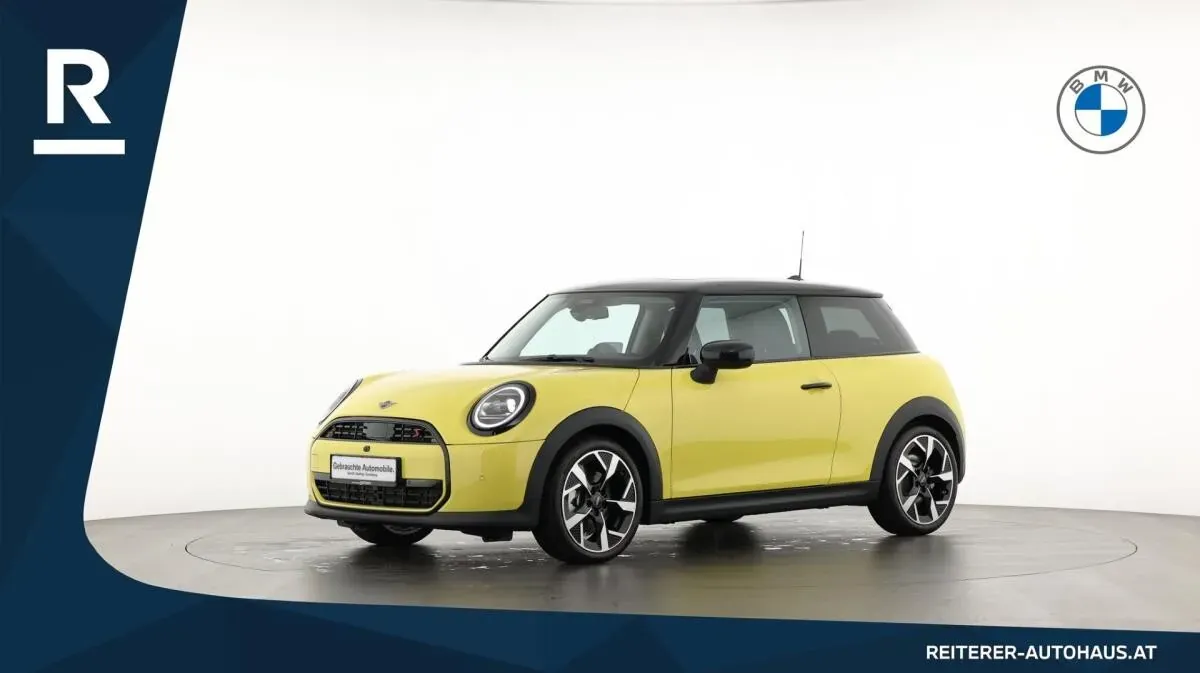 Mini Cooper 2025 photo 3