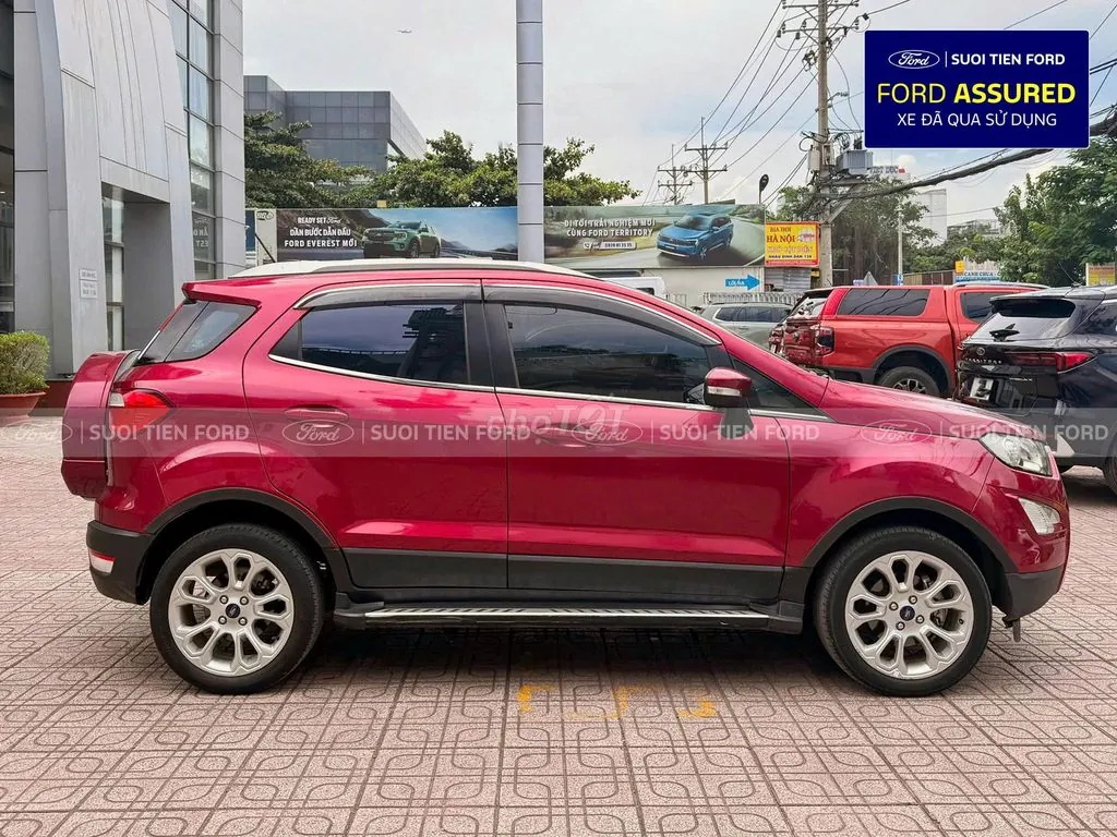 Ford Ecosport 2019 photo 4