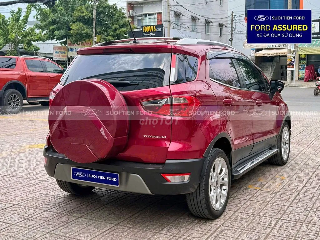 Ford Ecosport 2019 photo 5