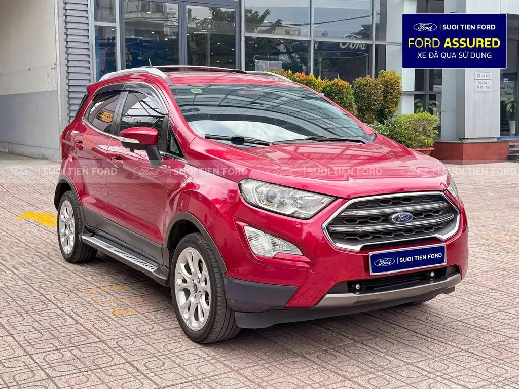 Ford Ecosport 2019 photo 2
