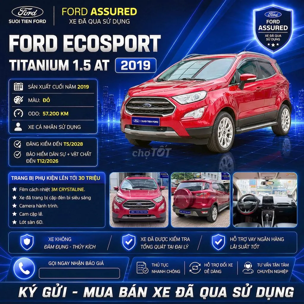 Ford Ecosport