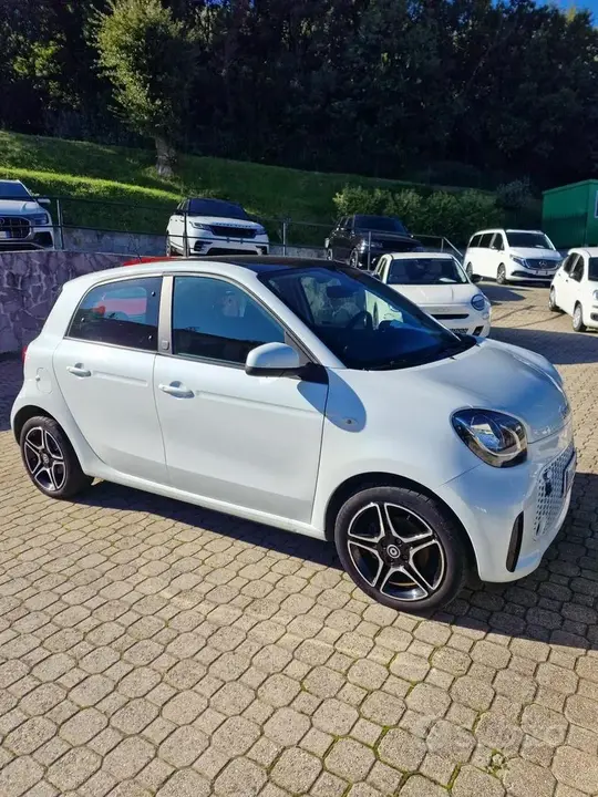 Smart Forfour 2020 photo 2
