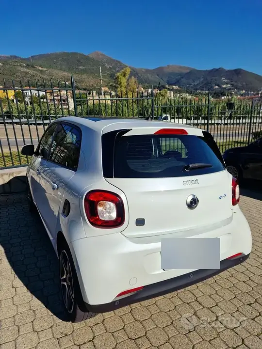 Smart Forfour 2020 photo 4