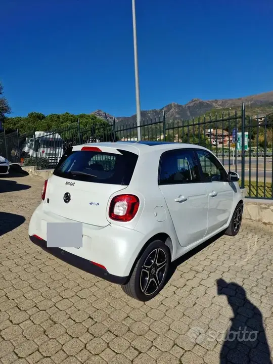 Smart Forfour 2020 photo 3