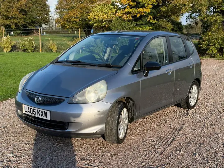 Honda Jazz 2005 photo 3