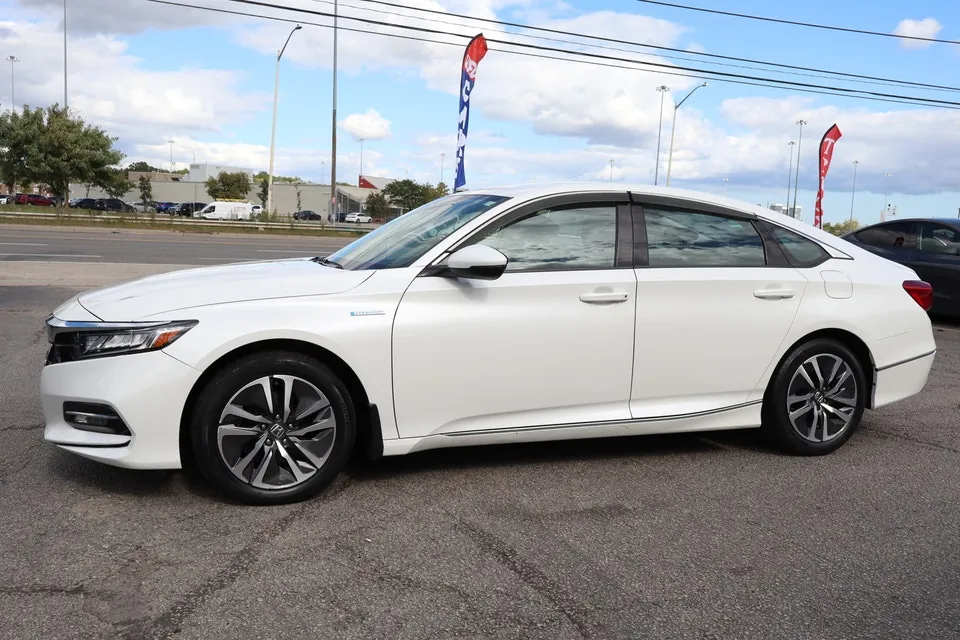 Honda Accord 2019 photo 3
