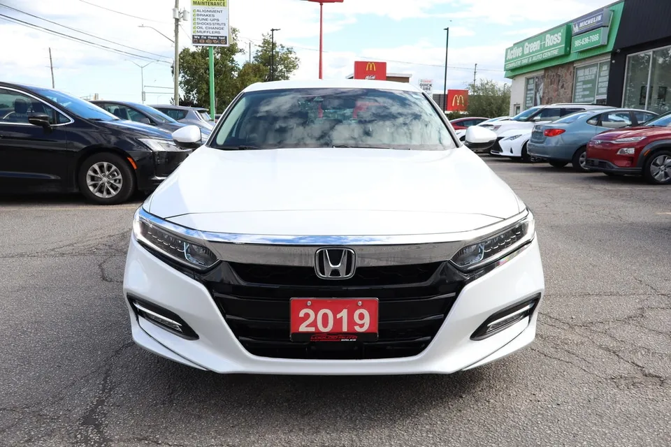 Honda Accord 2019 photo 2