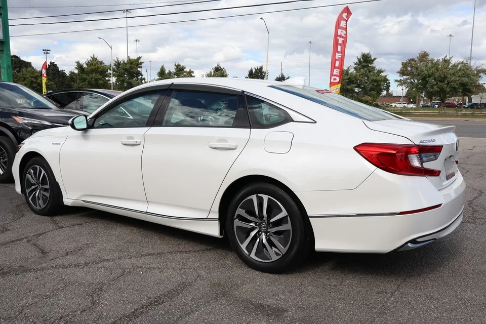 Honda Accord 2019 photo 5