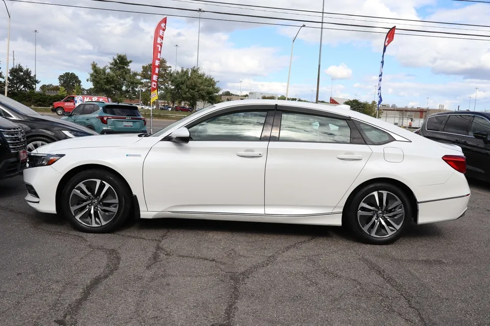 Honda Accord 2019 photo 4