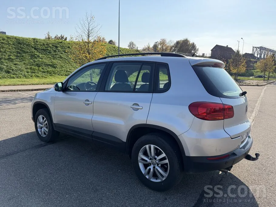 Volkswagen Tiguan 2011 photo 3