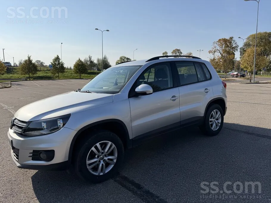 Volkswagen Tiguan 2011 photo 2