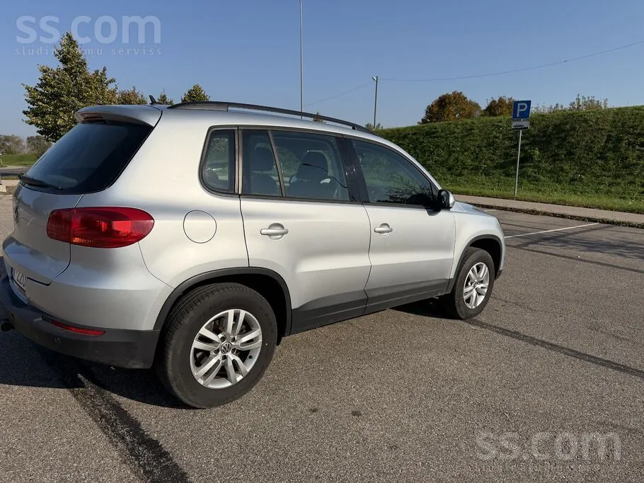Volkswagen Tiguan 2011 photo 5
