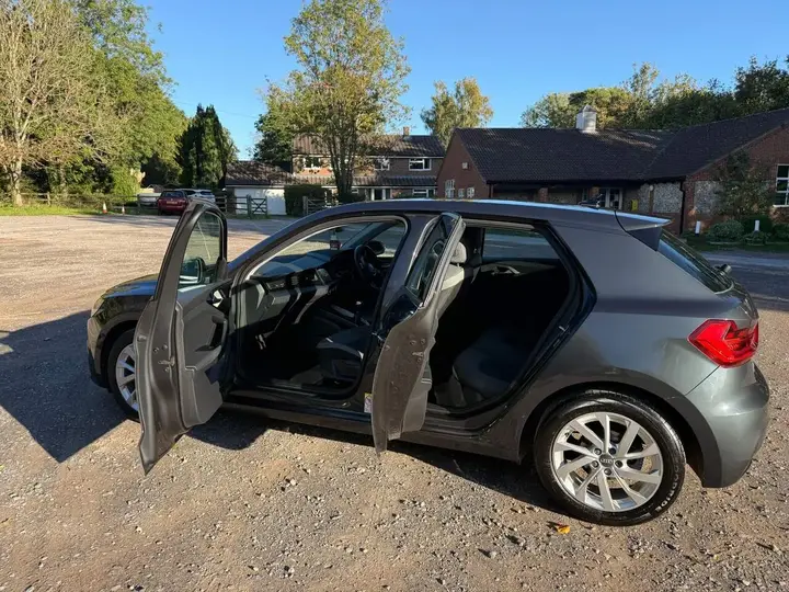 Audi A1 2019 photo 5