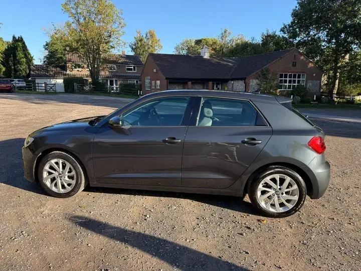 Audi A1 2019 photo 2