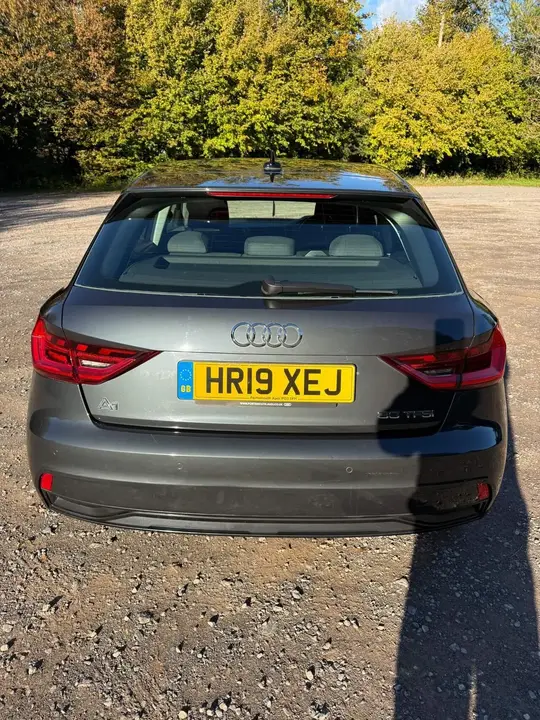 Audi A1 2019 photo 4