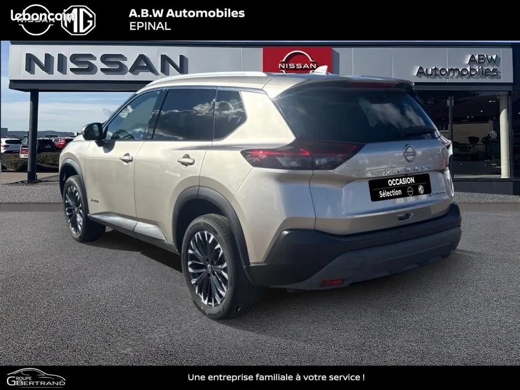 Nissan X-Trail 2025 photo 5