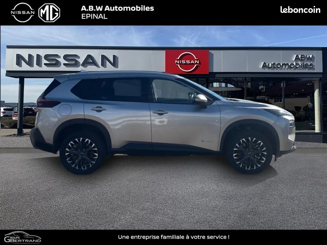 Nissan X-Trail 2025 photo 4