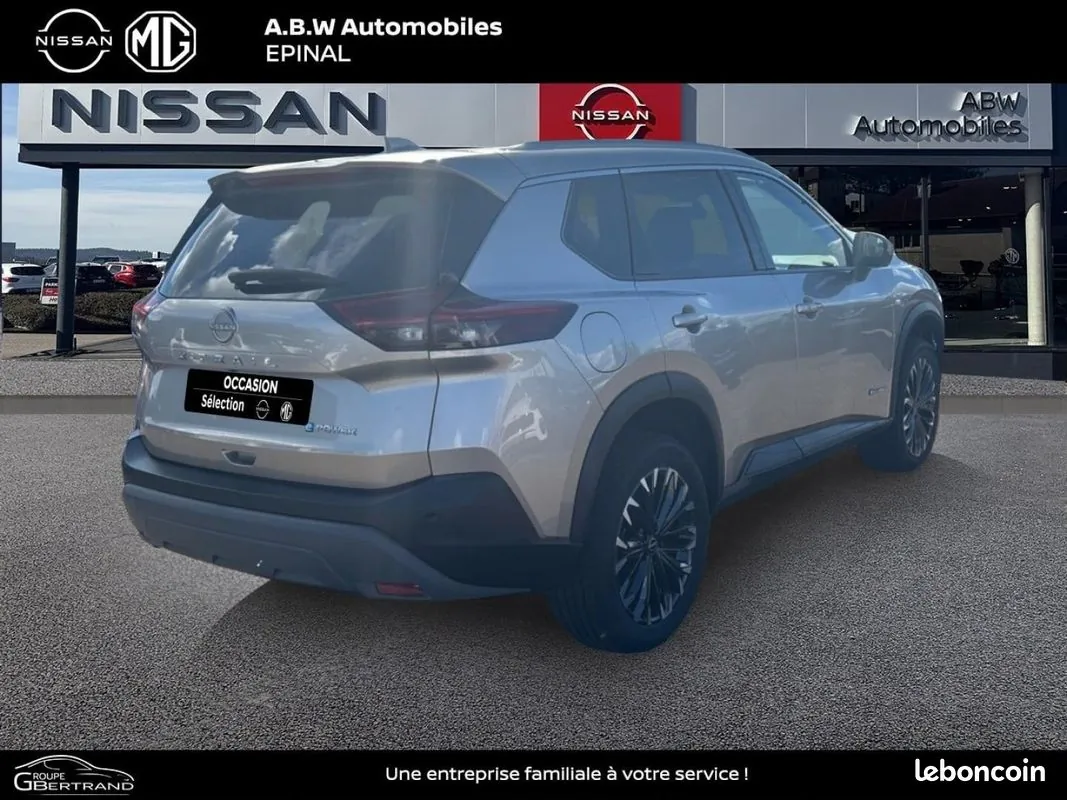 Nissan X-Trail 2025 photo 2