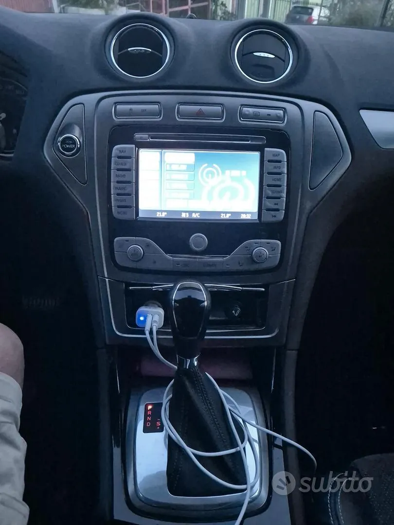 Ford Mondeo 2007 photo 5